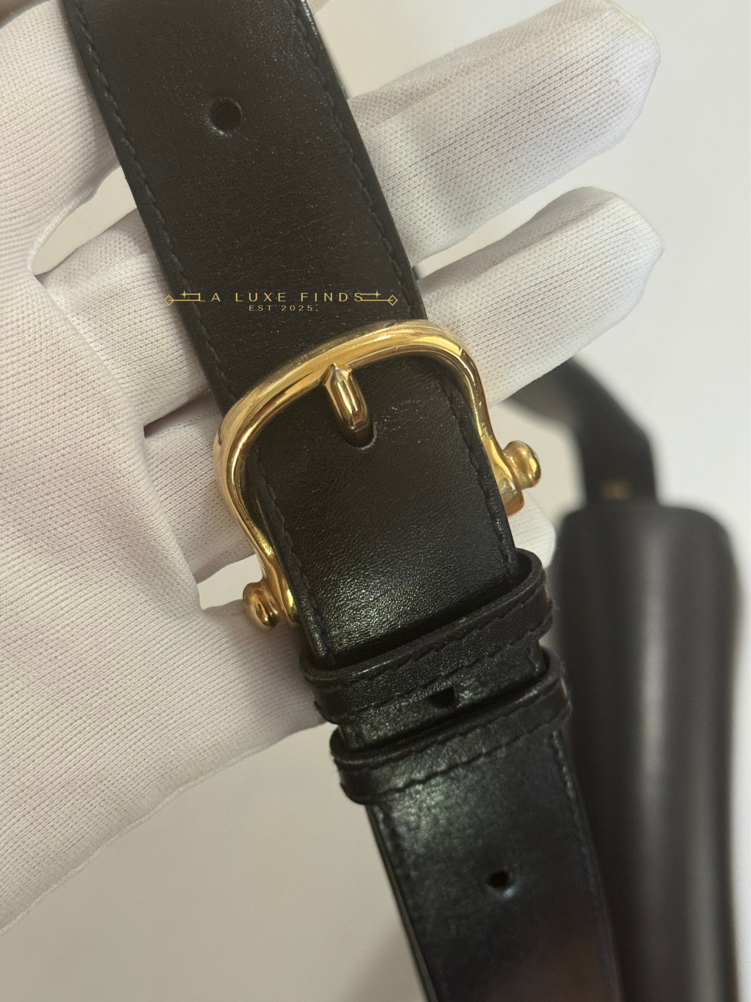 CELINE Horse Carriage Shoulder Bag