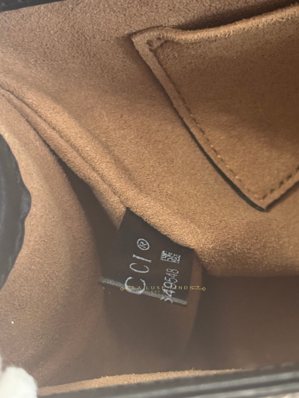 GUCCI Padlock Small Shoulder Bag