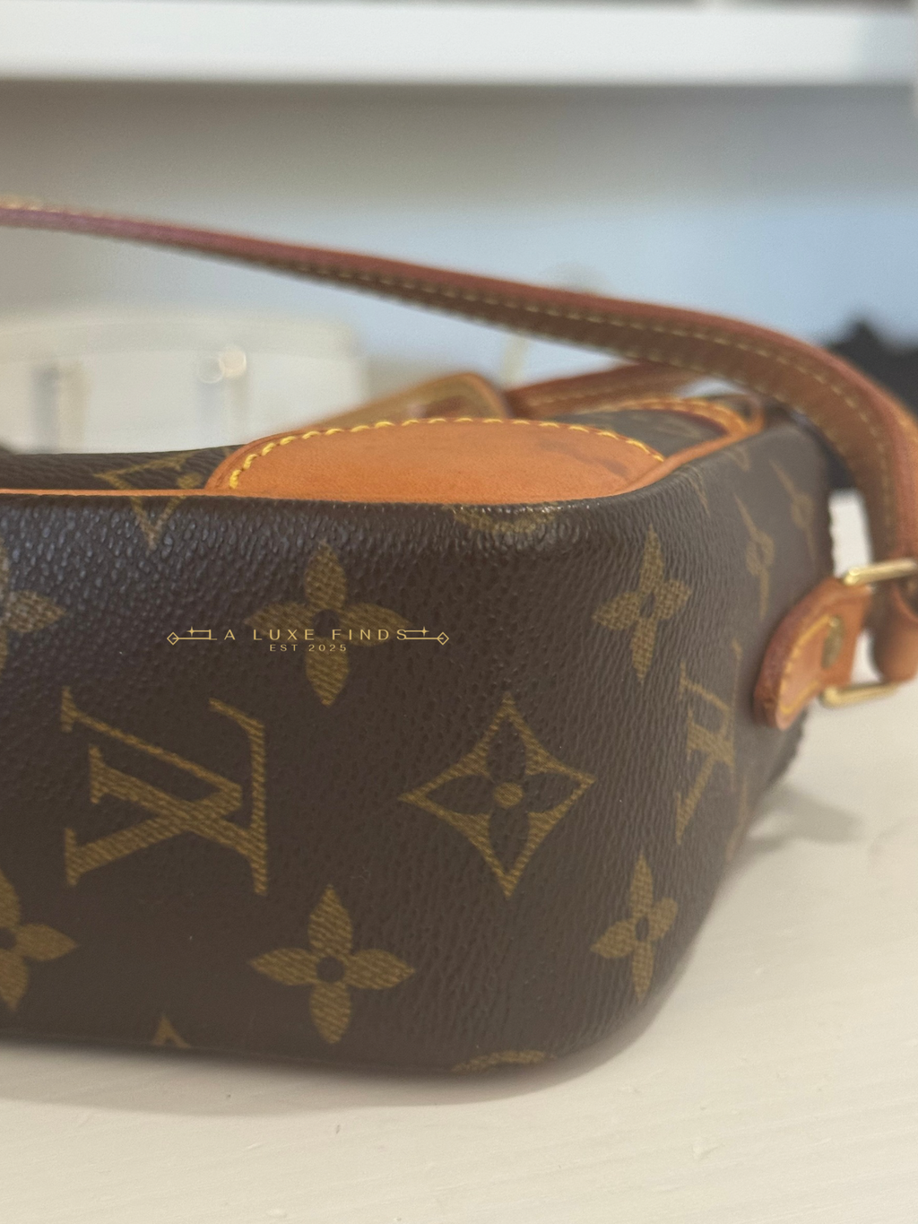 LOUIS VUITTON 2000 Trocadero 25