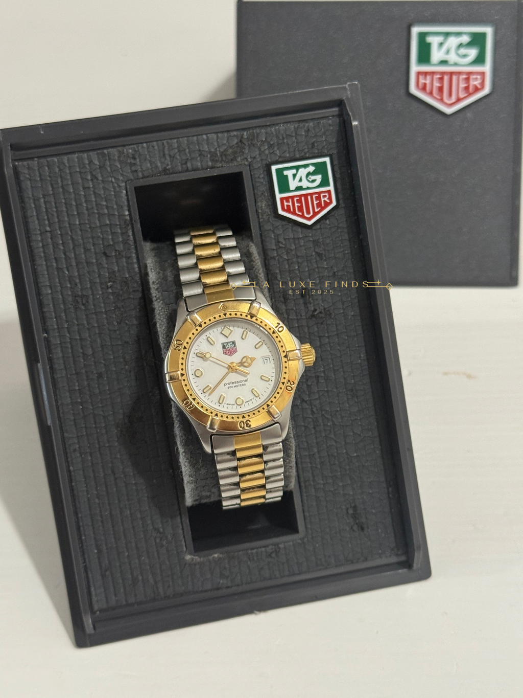 TAG HEUER 26mm Women’s Watch