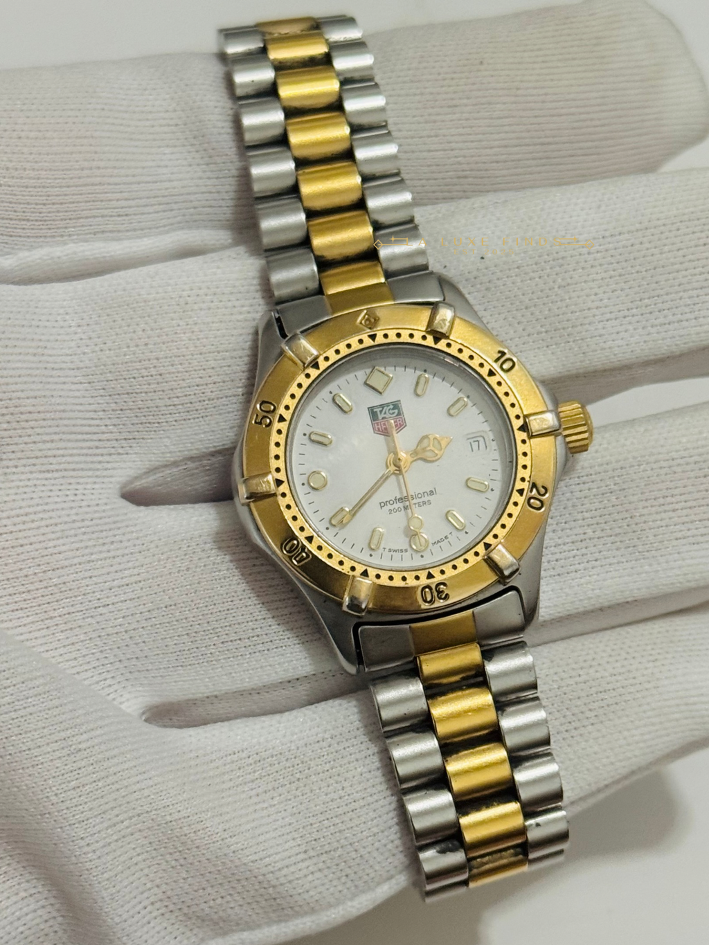 TAG HEUER 26mm Women’s Watch