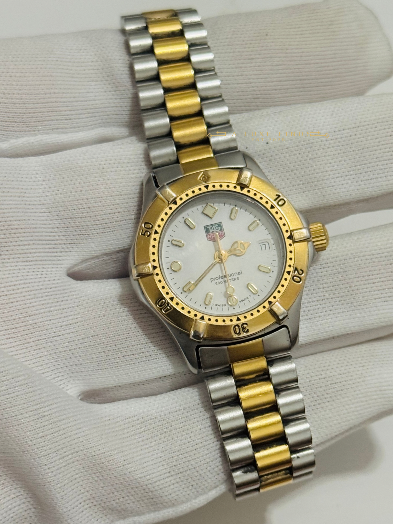 TAG HEUER 26mm Women’s Watch