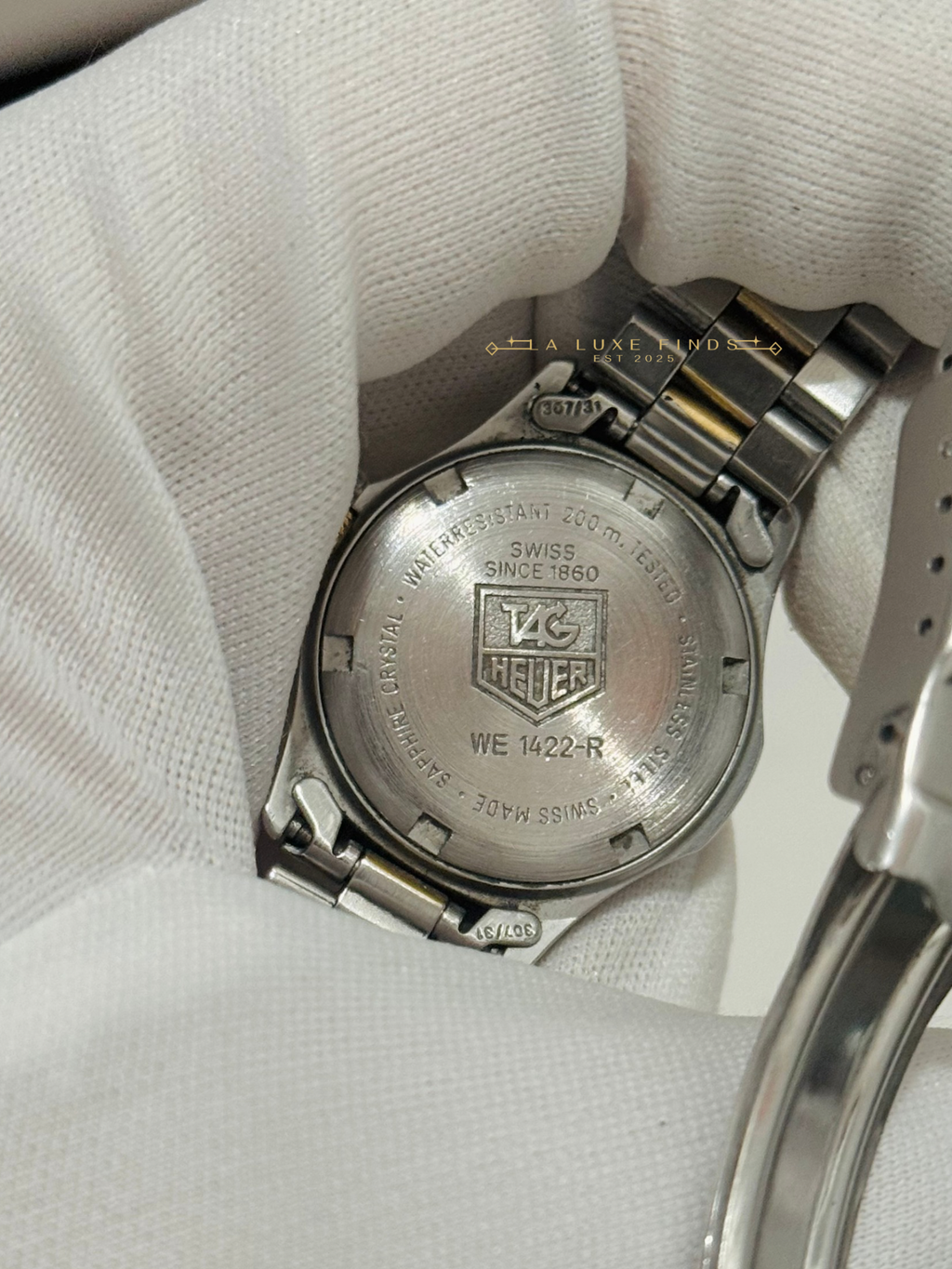 TAG HEUER 26mm Women’s Watch