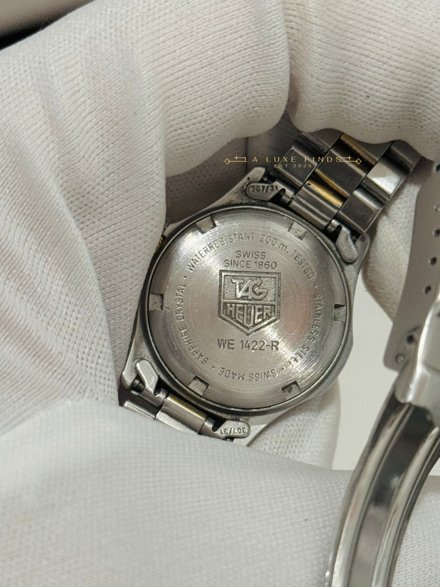 TAG HEUER 26mm Women’s Watch