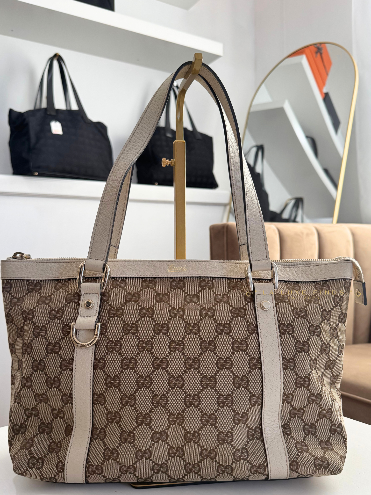 GUCCI Abbey Tote