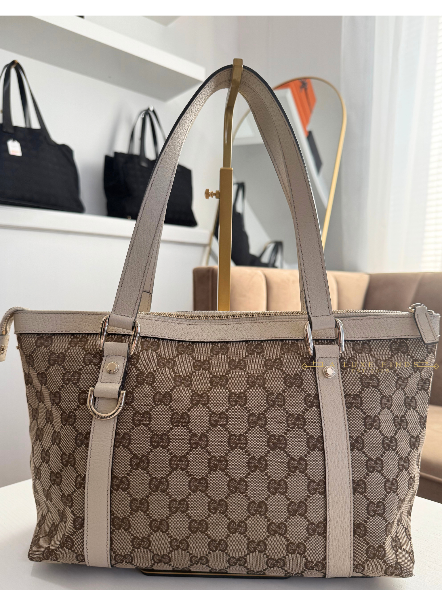 GUCCI Abbey Tote