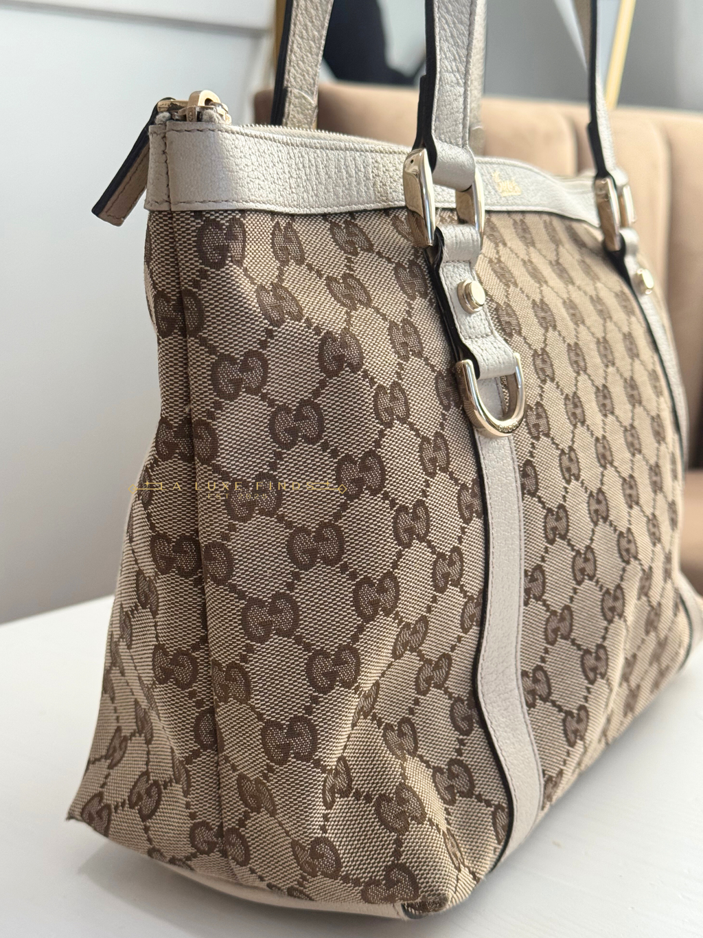GUCCI Abbey Tote
