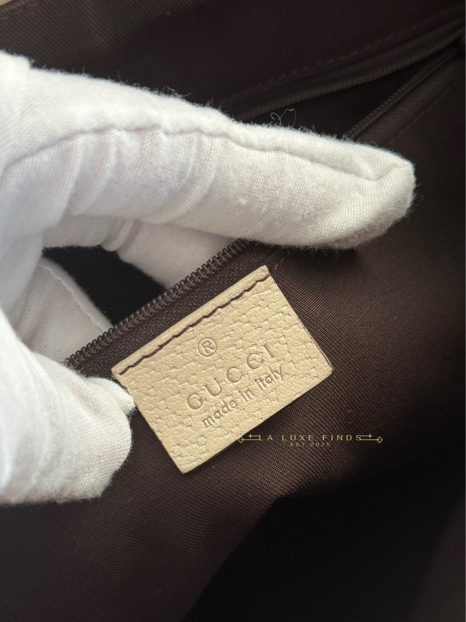GUCCI Abbey Tote