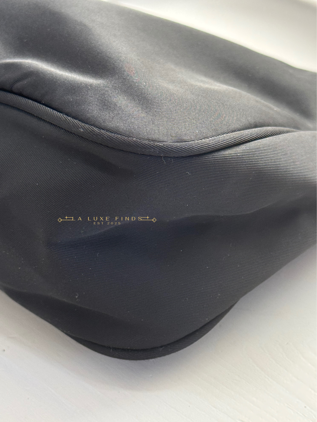 PRADA Tessuto Mini Sport Shoulder Bag