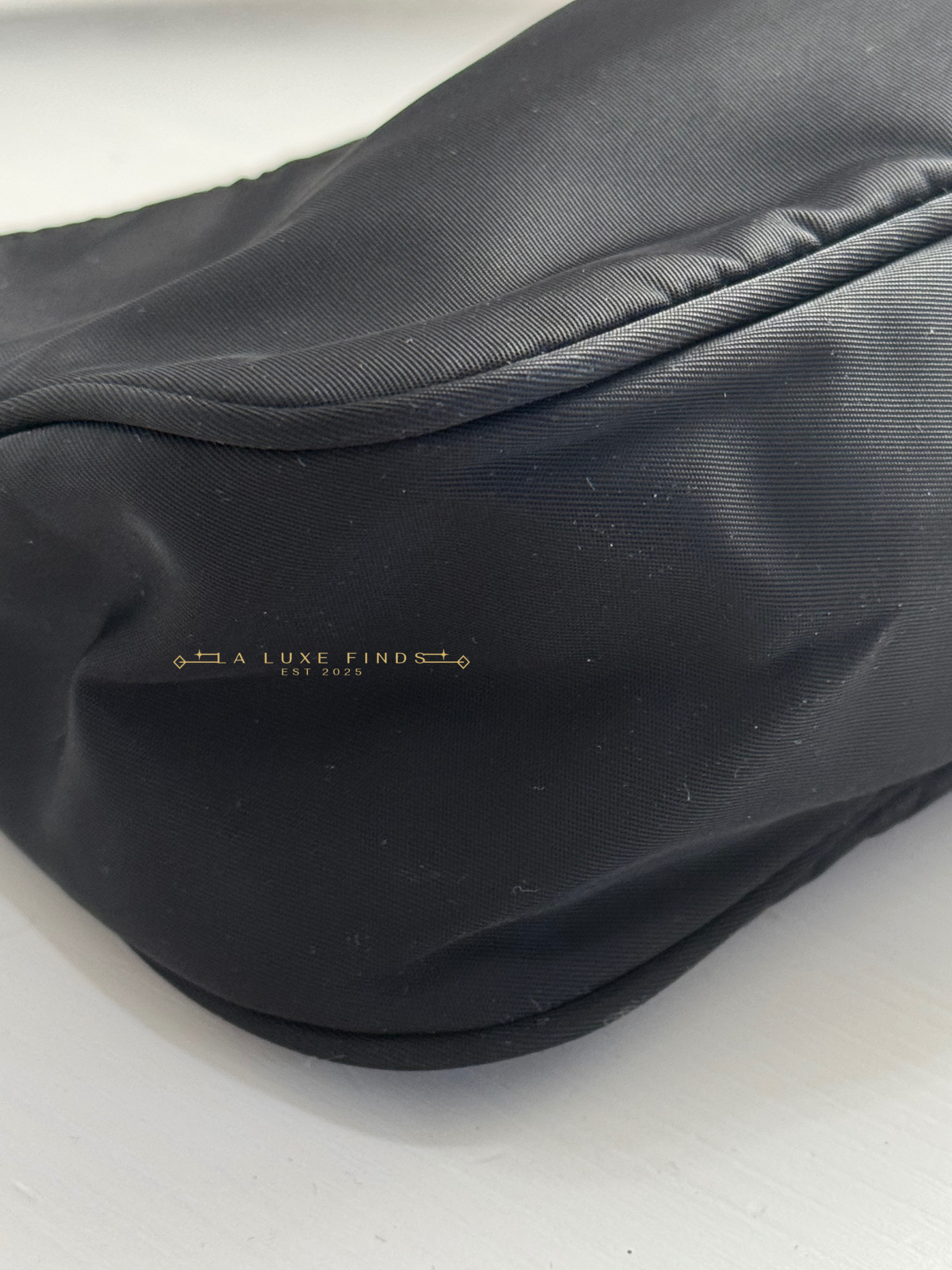 PRADA Tessuto Mini Sport Shoulder Bag