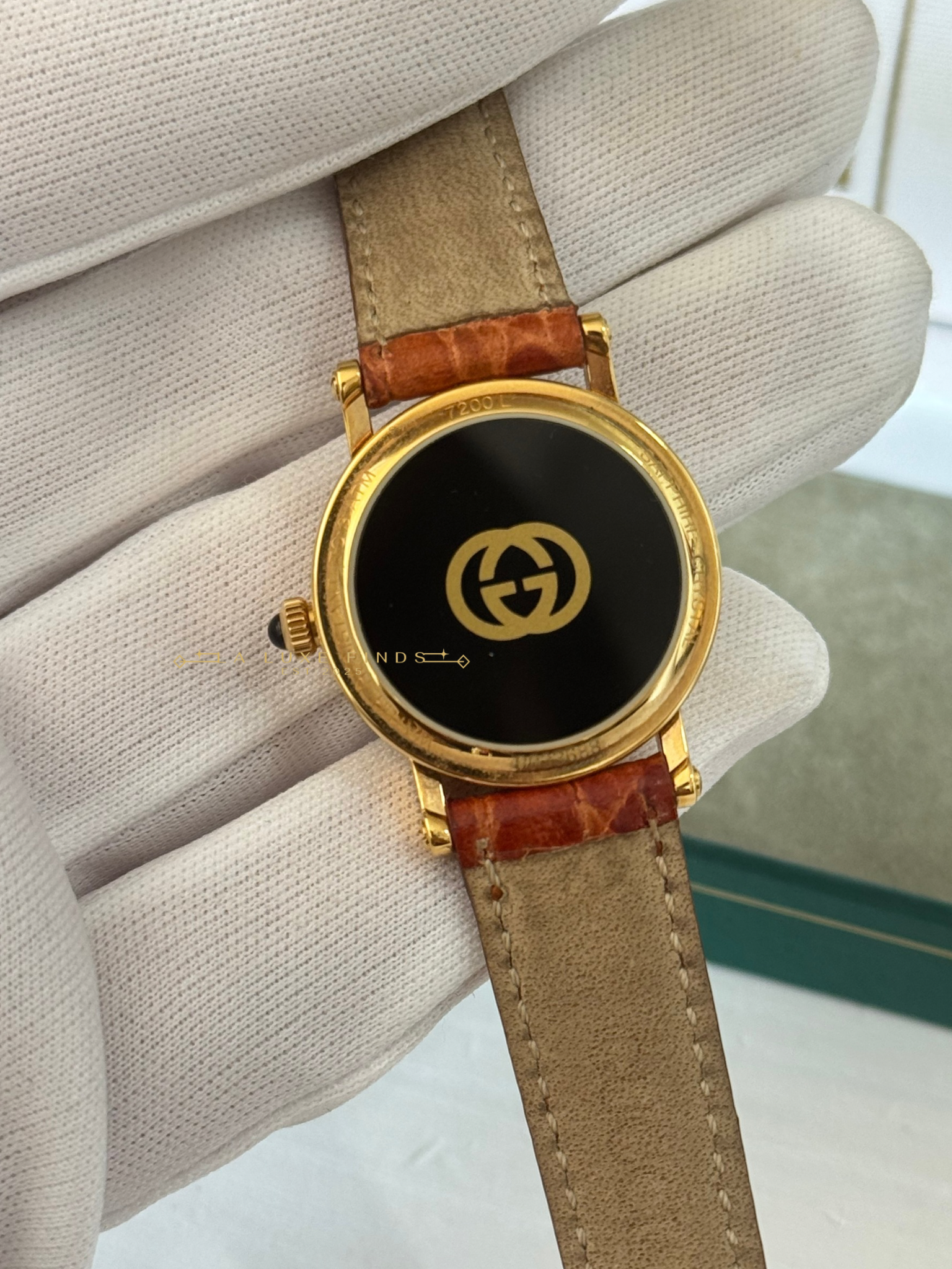 GUCCI 7200L 26mm Women’s Watch