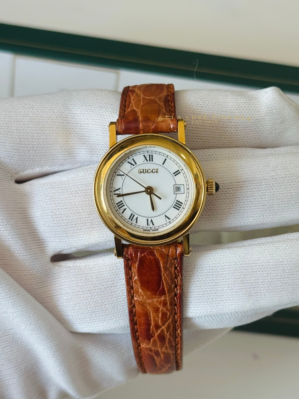 GUCCI 7200L 26mm Women’s Watch