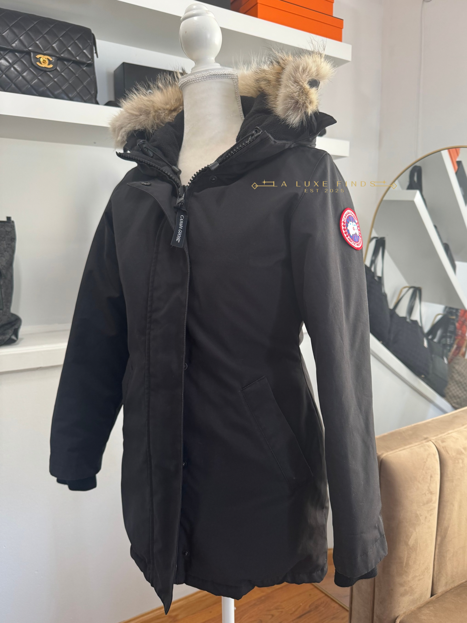 CANADA GOOSE Victoria Parka