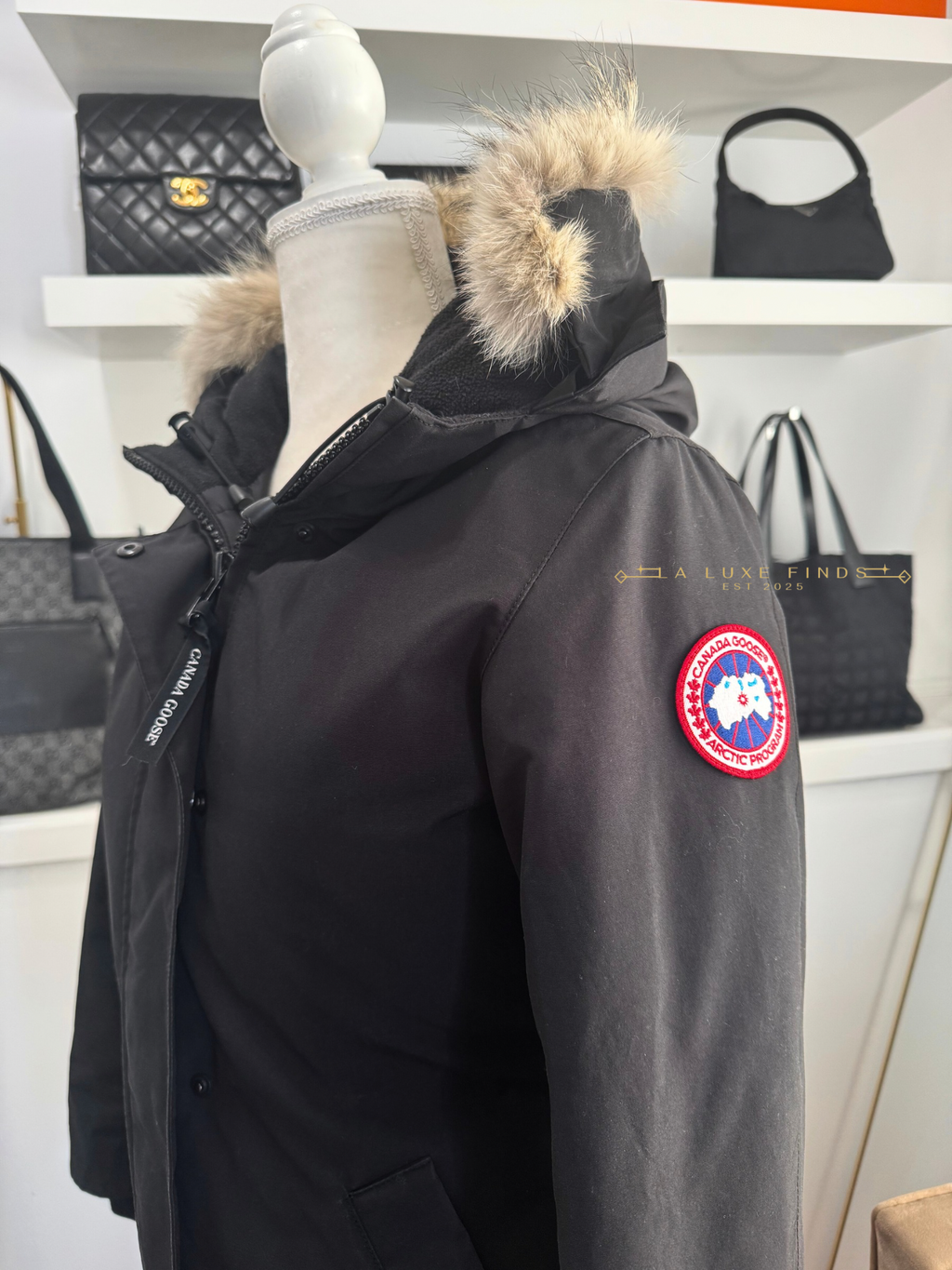 CANADA GOOSE Victoria Parka