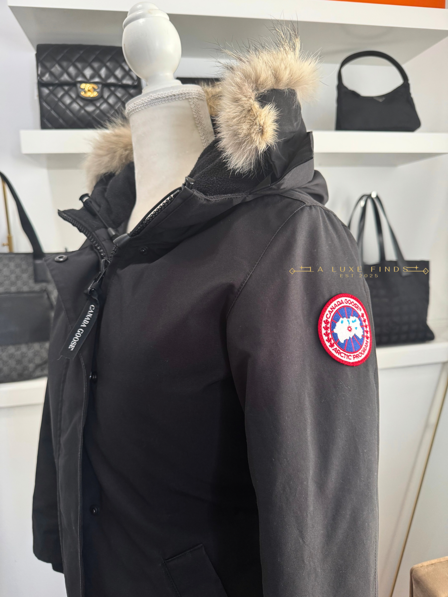 CANADA GOOSE Victoria Parka