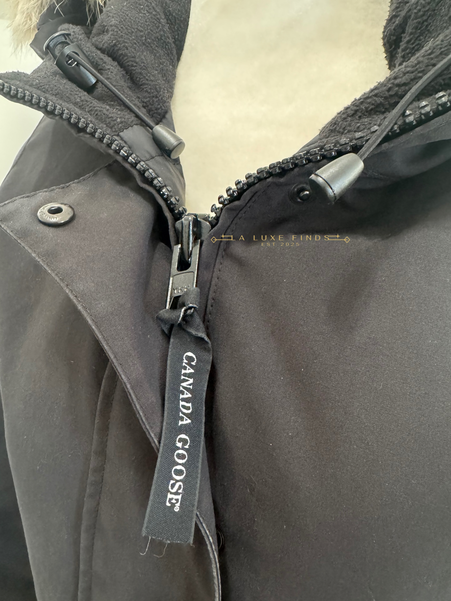 CANADA GOOSE Victoria Parka