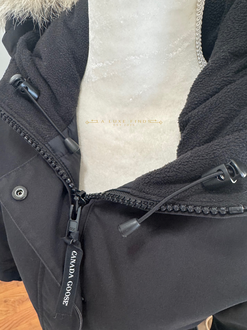 CANADA GOOSE Victoria Parka