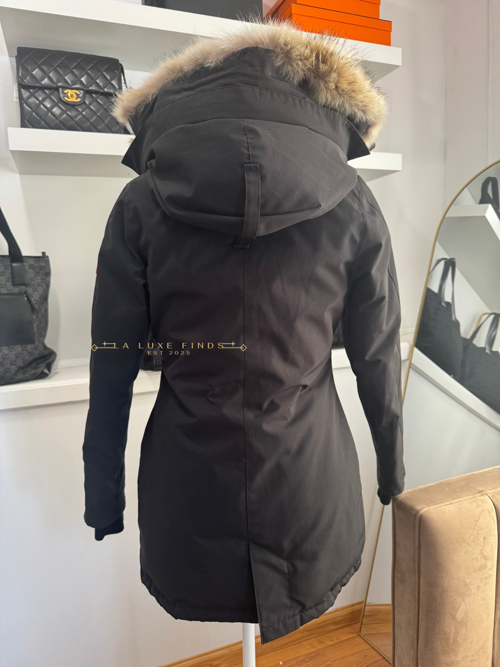 CANADA GOOSE Victoria Parka