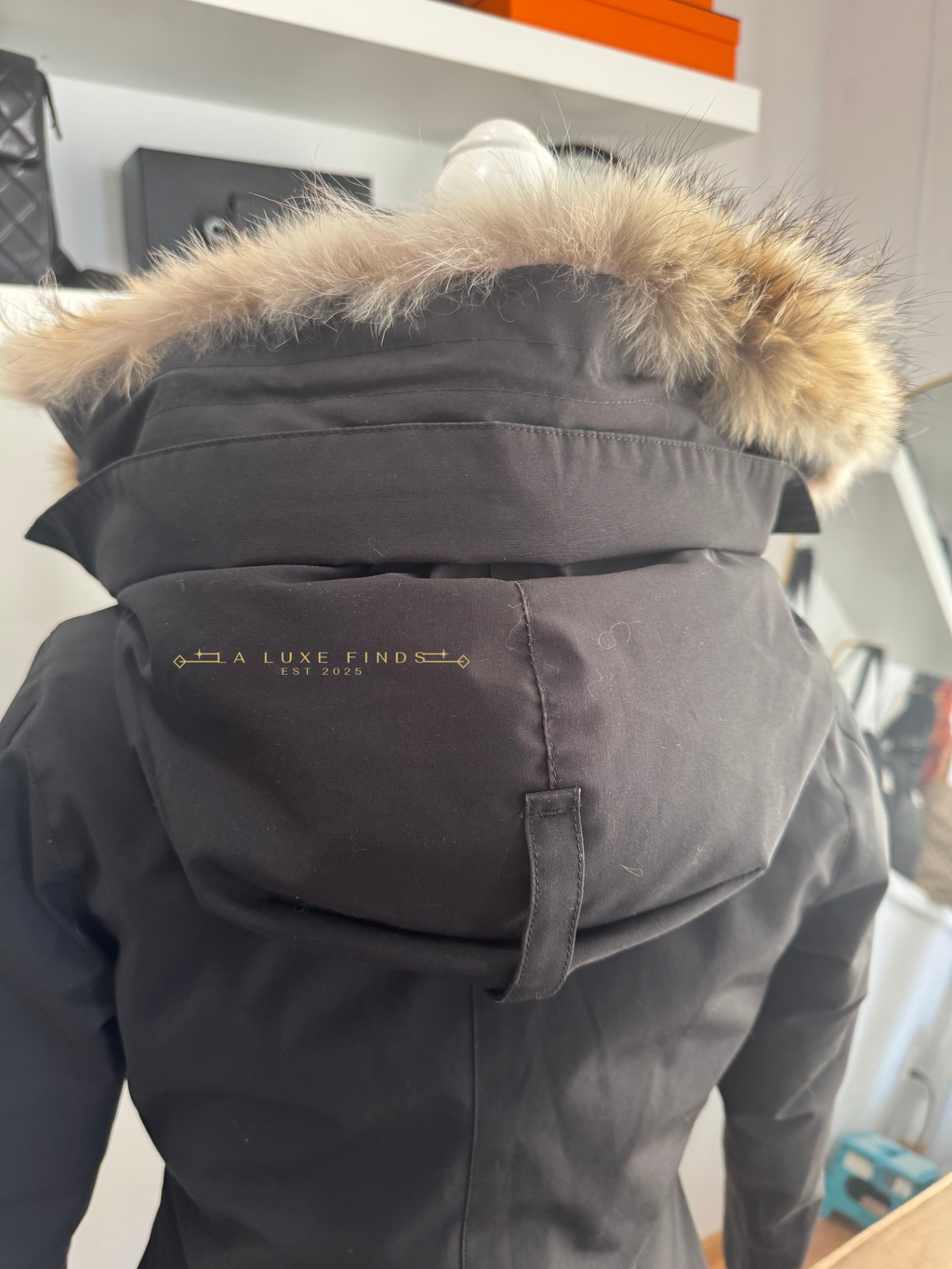 CANADA GOOSE Victoria Parka