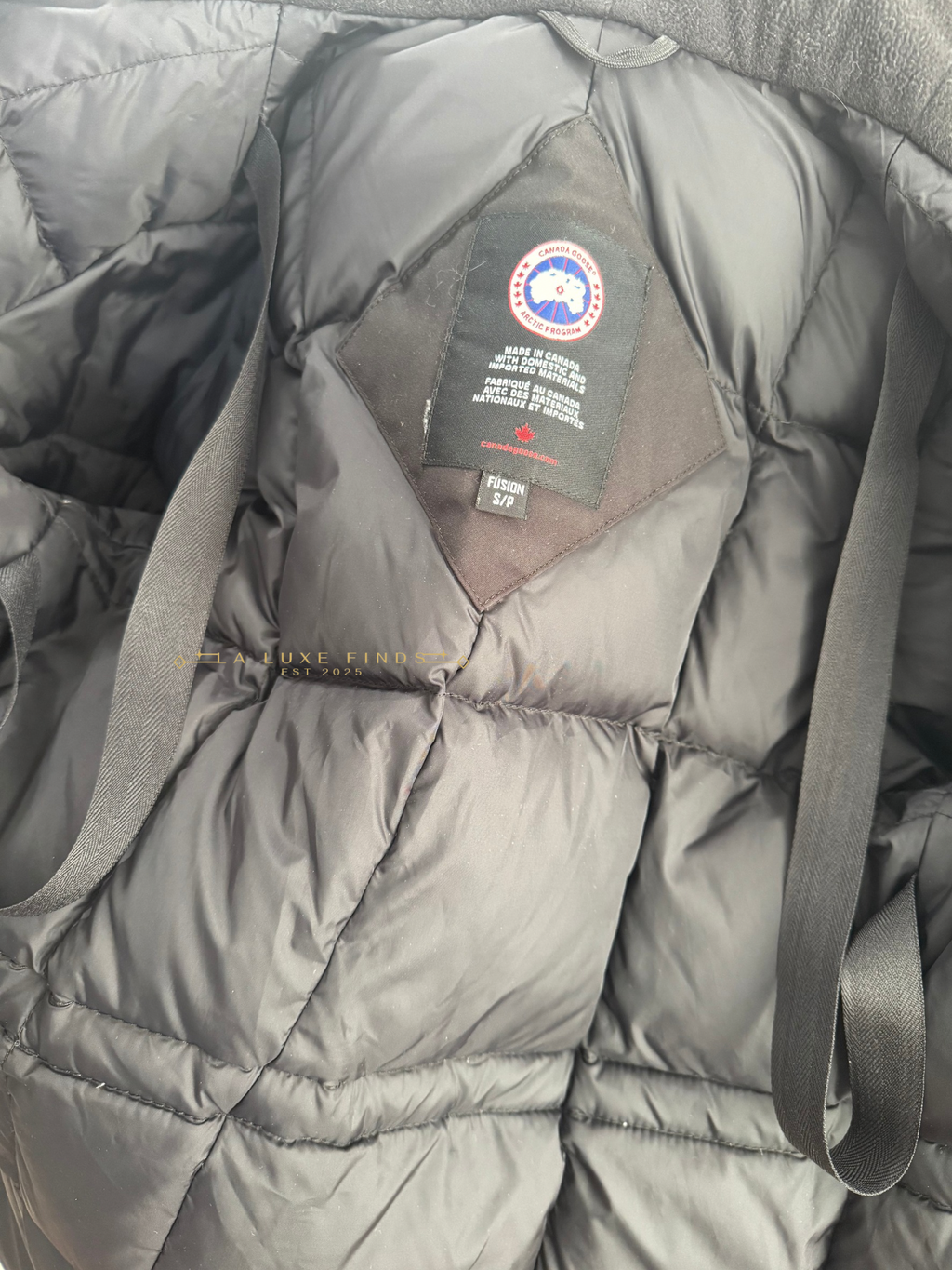 CANADA GOOSE Victoria Parka