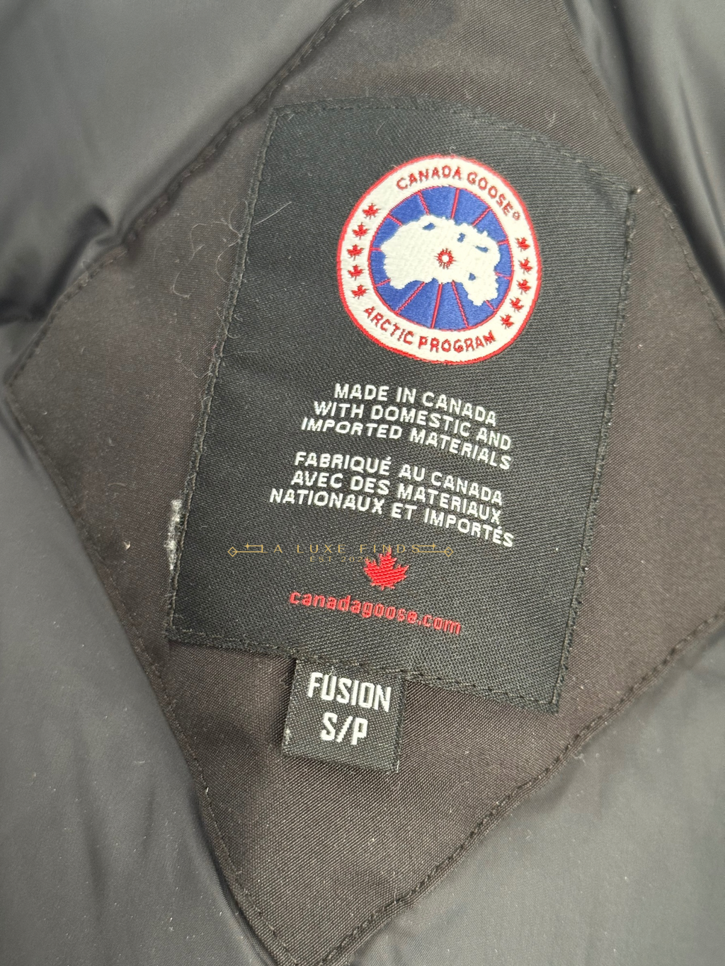 CANADA GOOSE Victoria Parka
