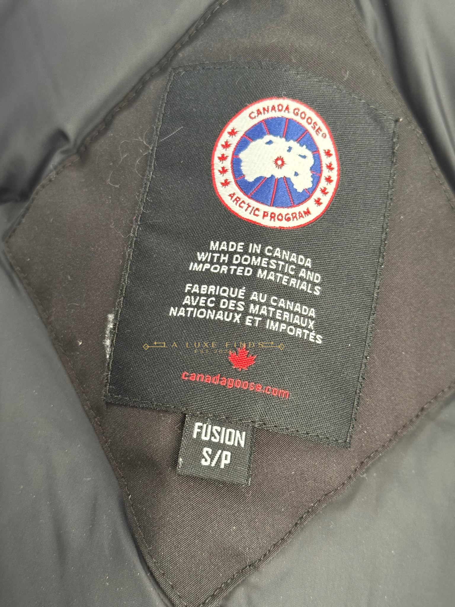 CANADA GOOSE Victoria Parka
