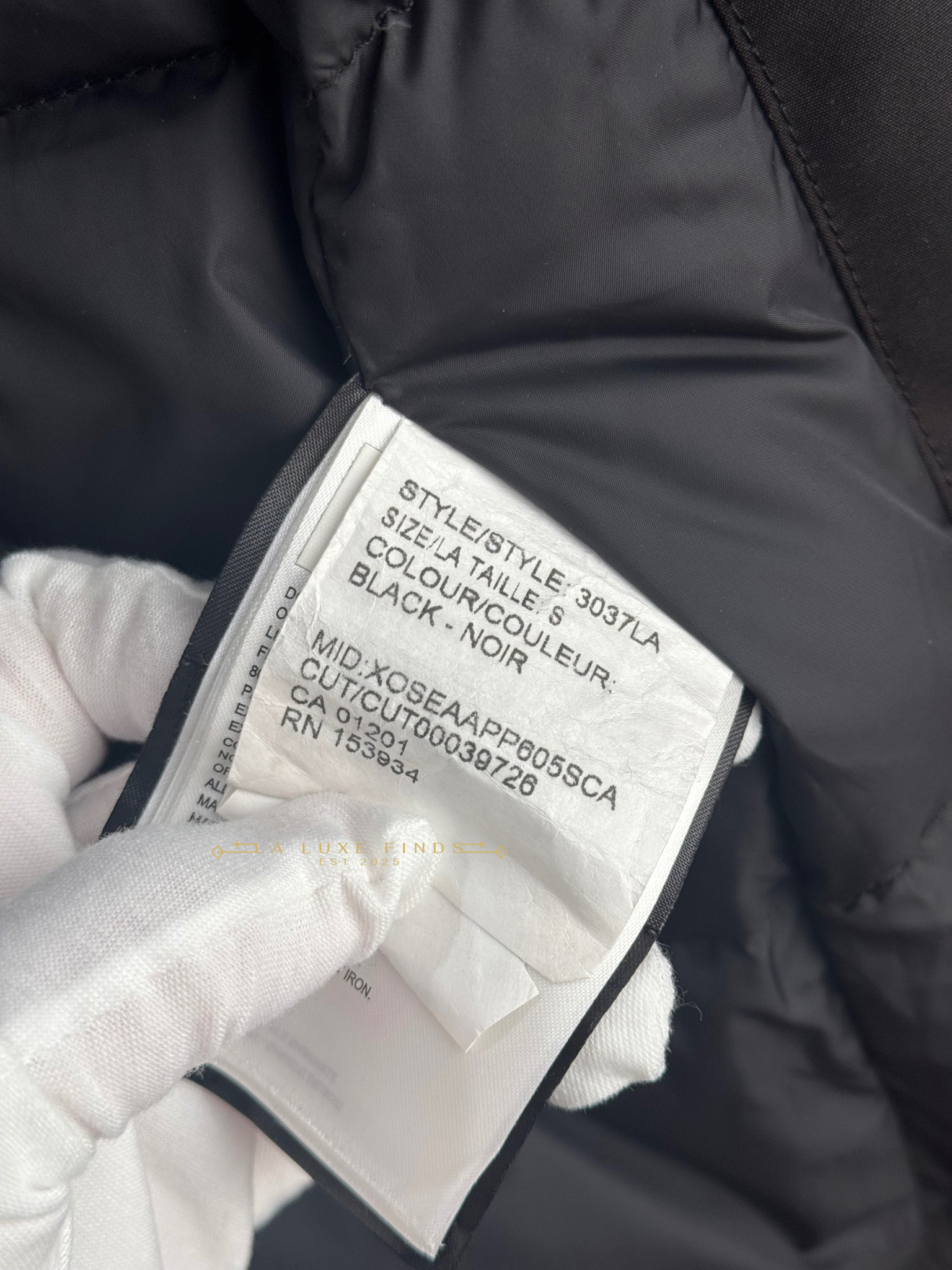 CANADA GOOSE Victoria Parka