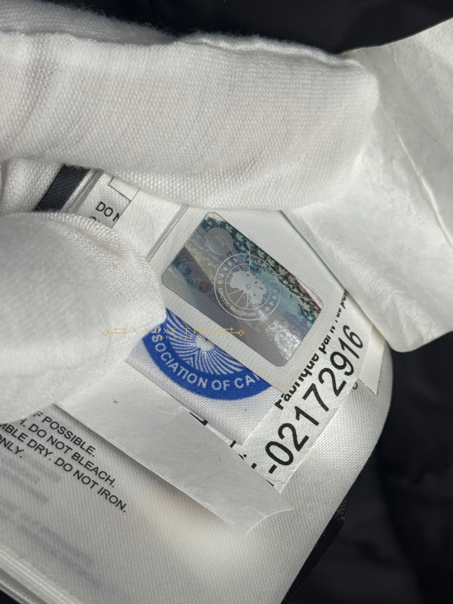 CANADA GOOSE Victoria Parka