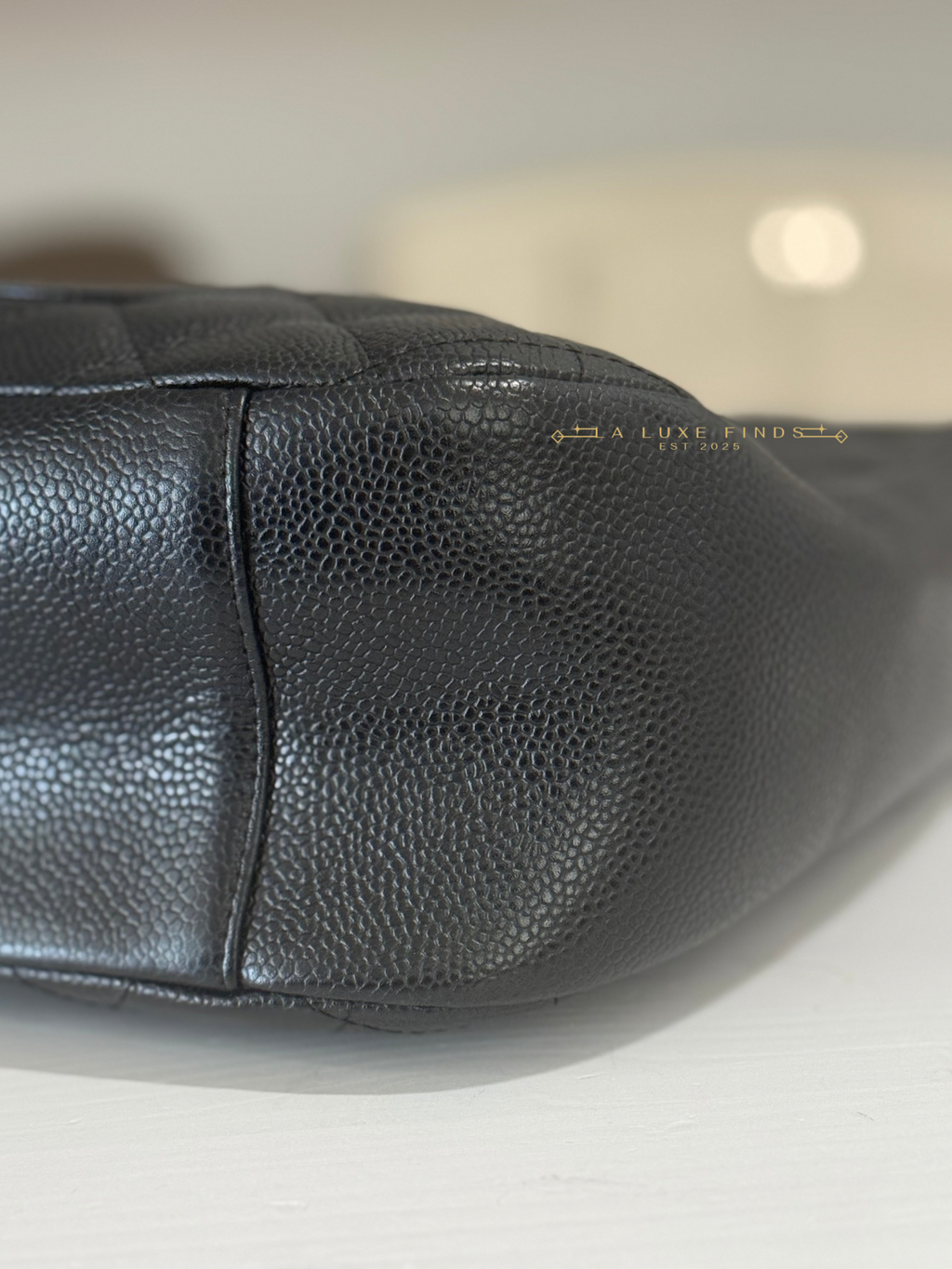 CHANEL CC Timeless Shoulder Bag