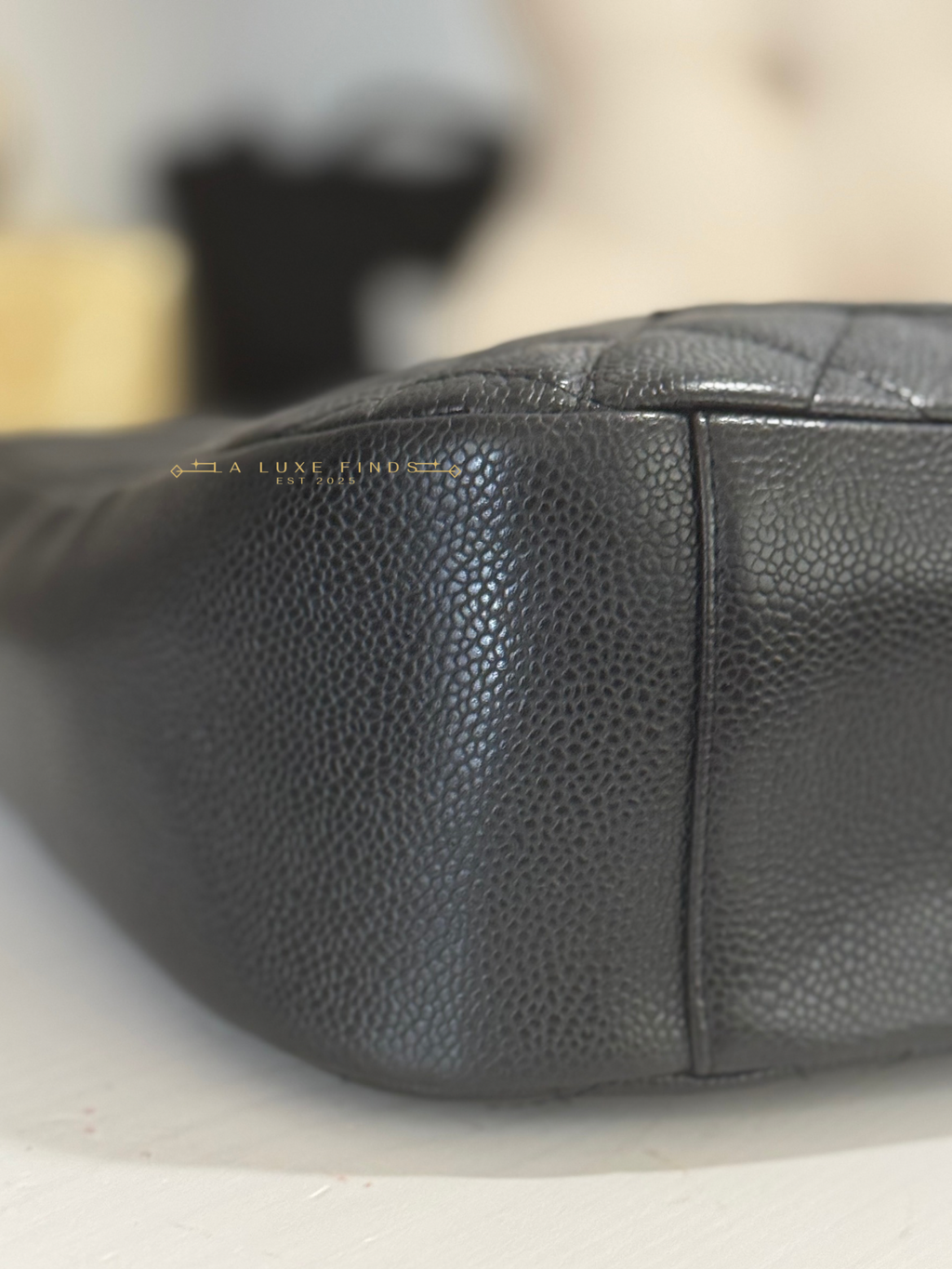 CHANEL CC Timeless Shoulder Bag