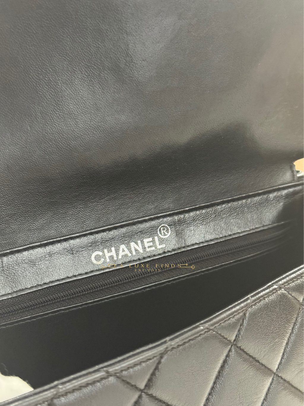 CHANEL Vintage Double Sided Shoulder Bag