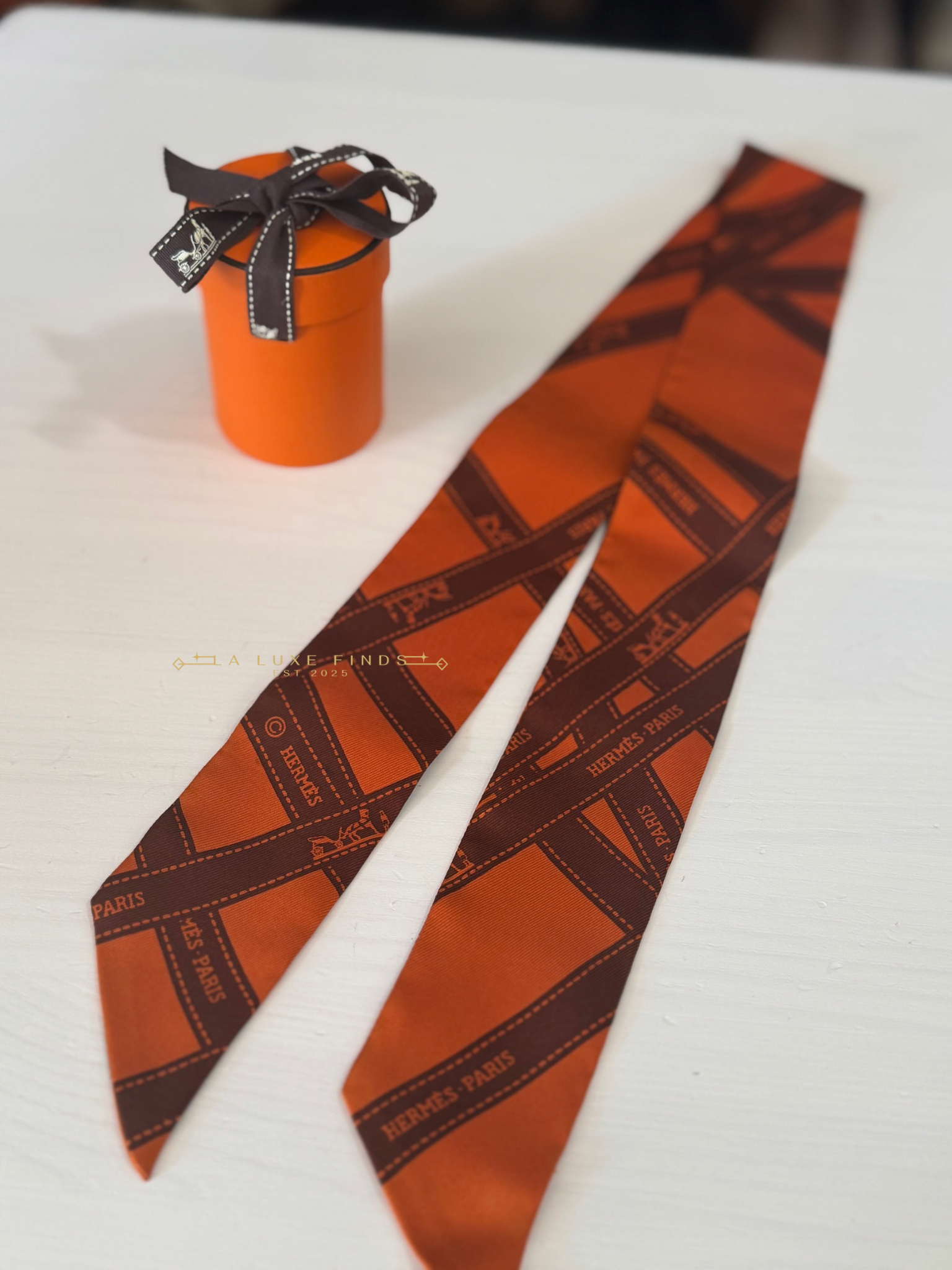 HERMES Bolduc Twilly