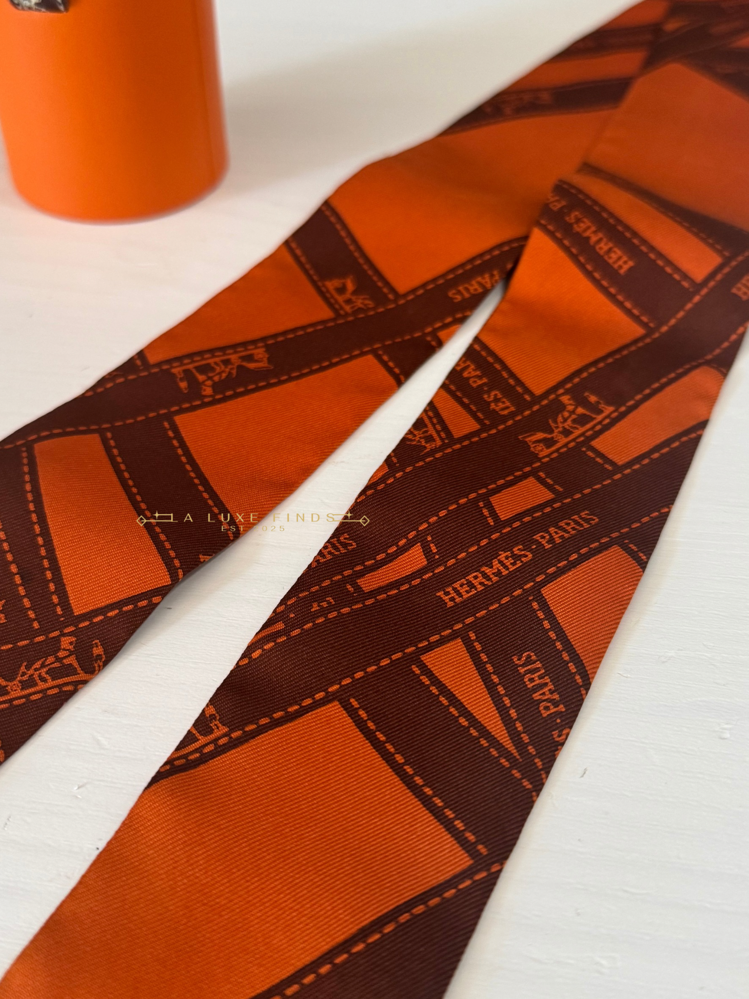 HERMES Bolduc Twilly