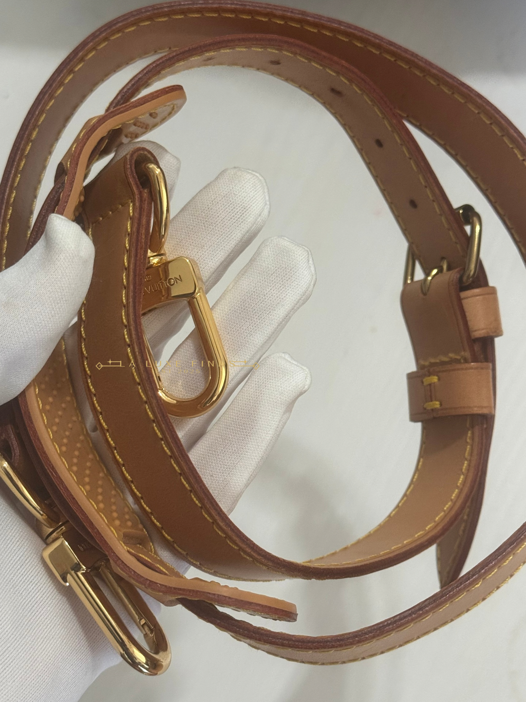 LOUIS VUITTON 1993 Monogram Keepall Bandouliere 50
