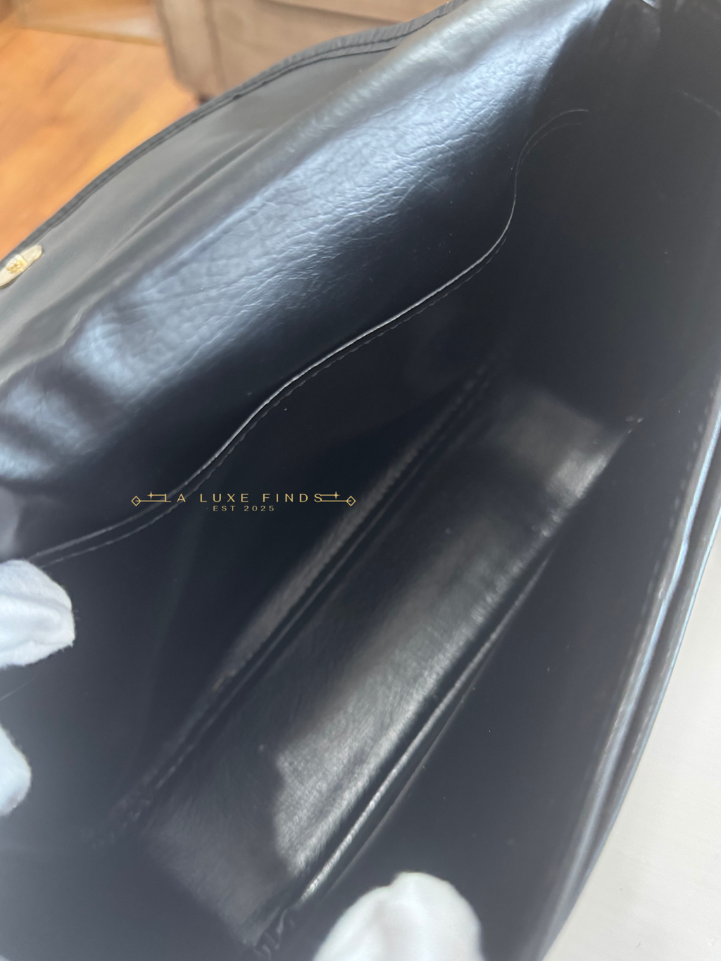 BURBERRY Nova Check 2-way Bag
