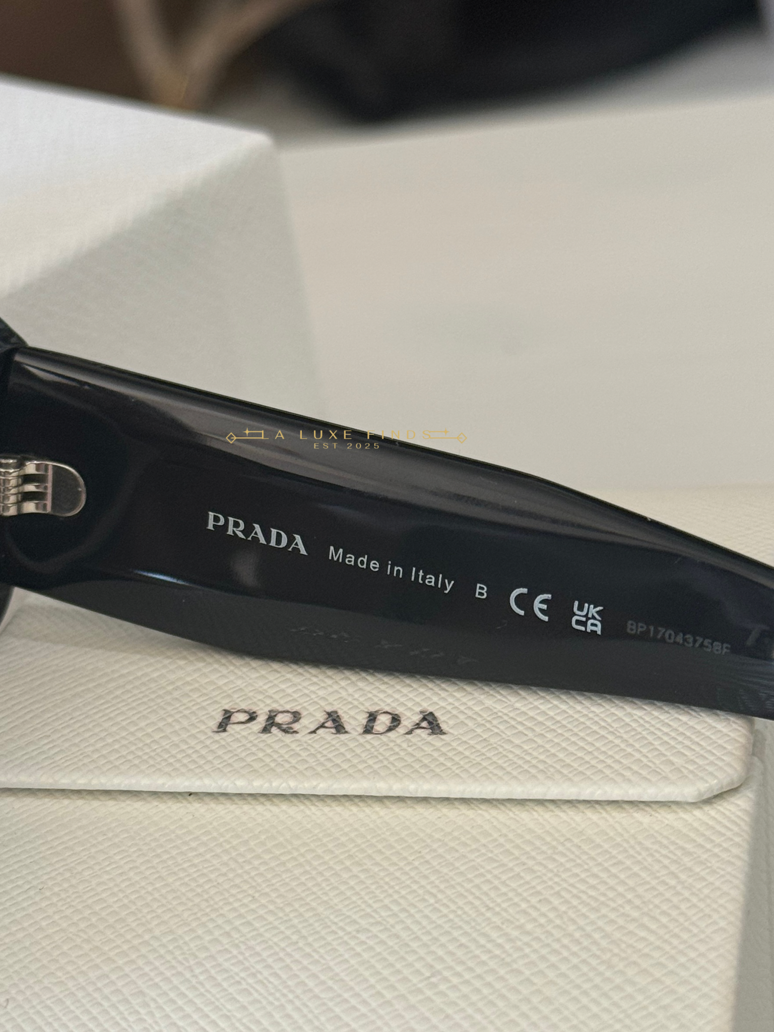 PRADA PR06Y Rectangular Sunglasses