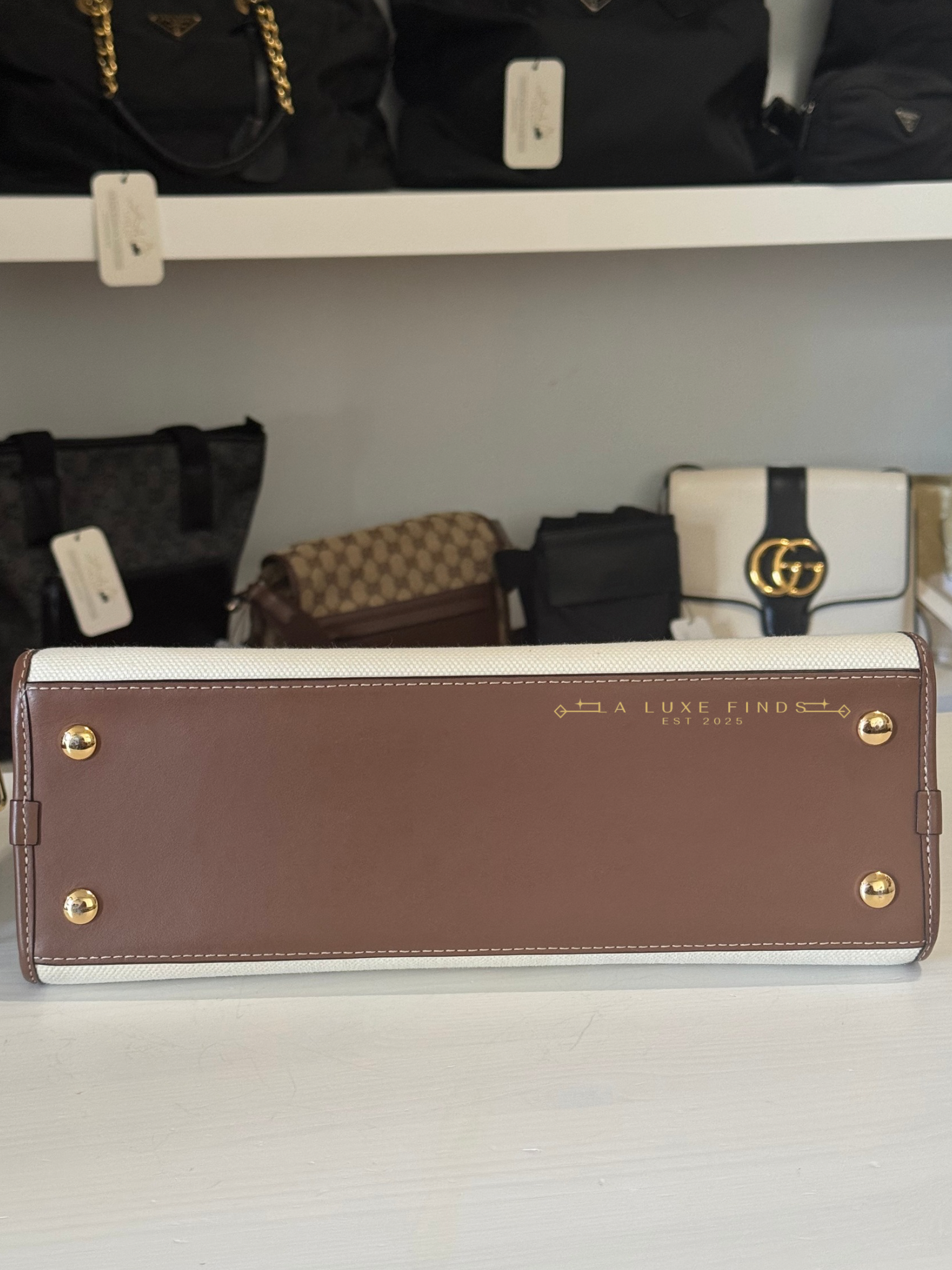 BURBERRY 2Way Small Pocket Bag