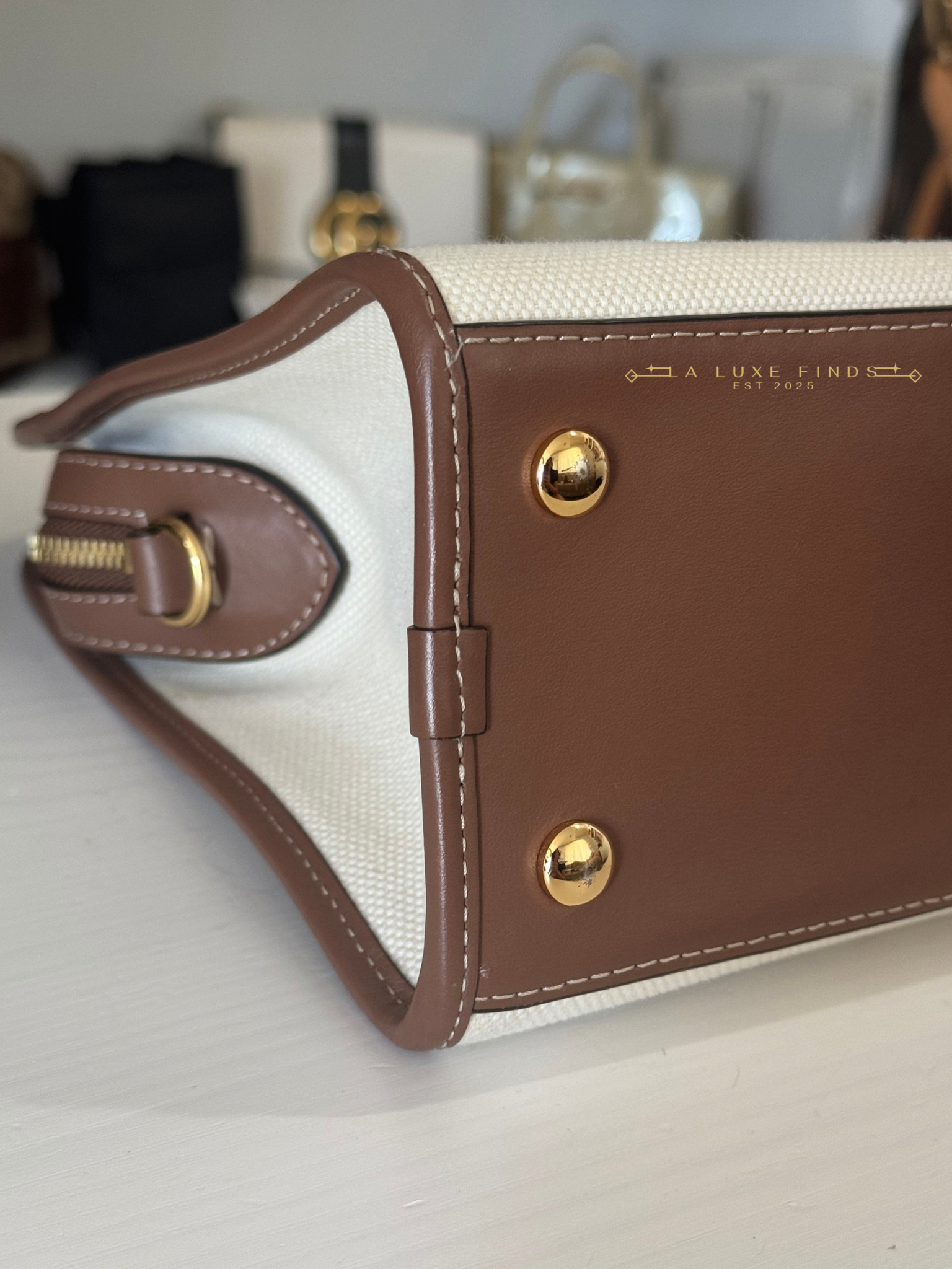 BURBERRY 2Way Small Pocket Bag
