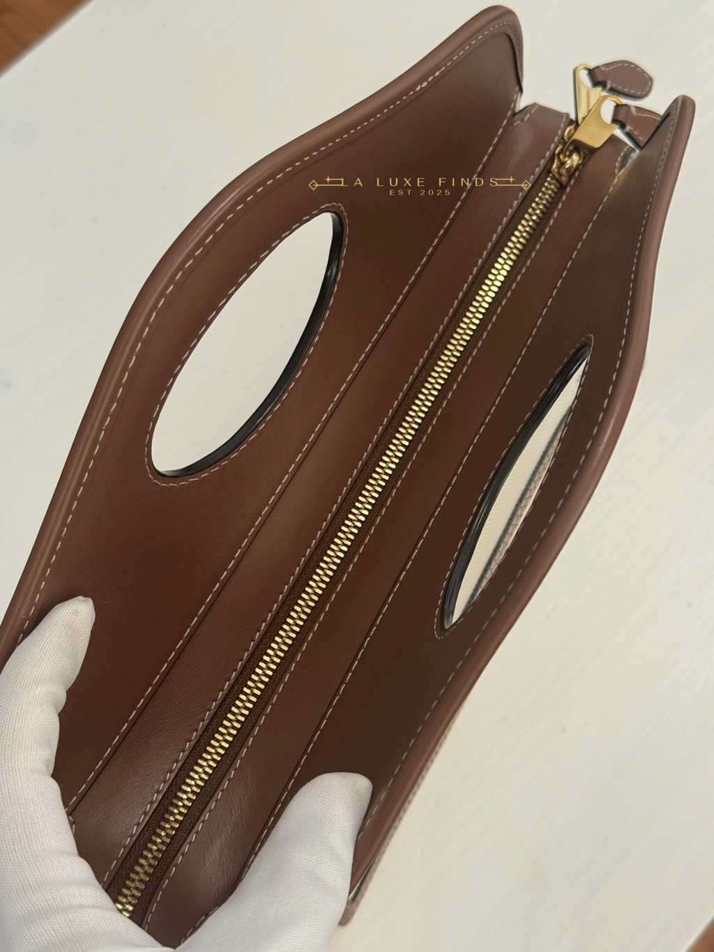 BURBERRY 2Way Small Pocket Bag