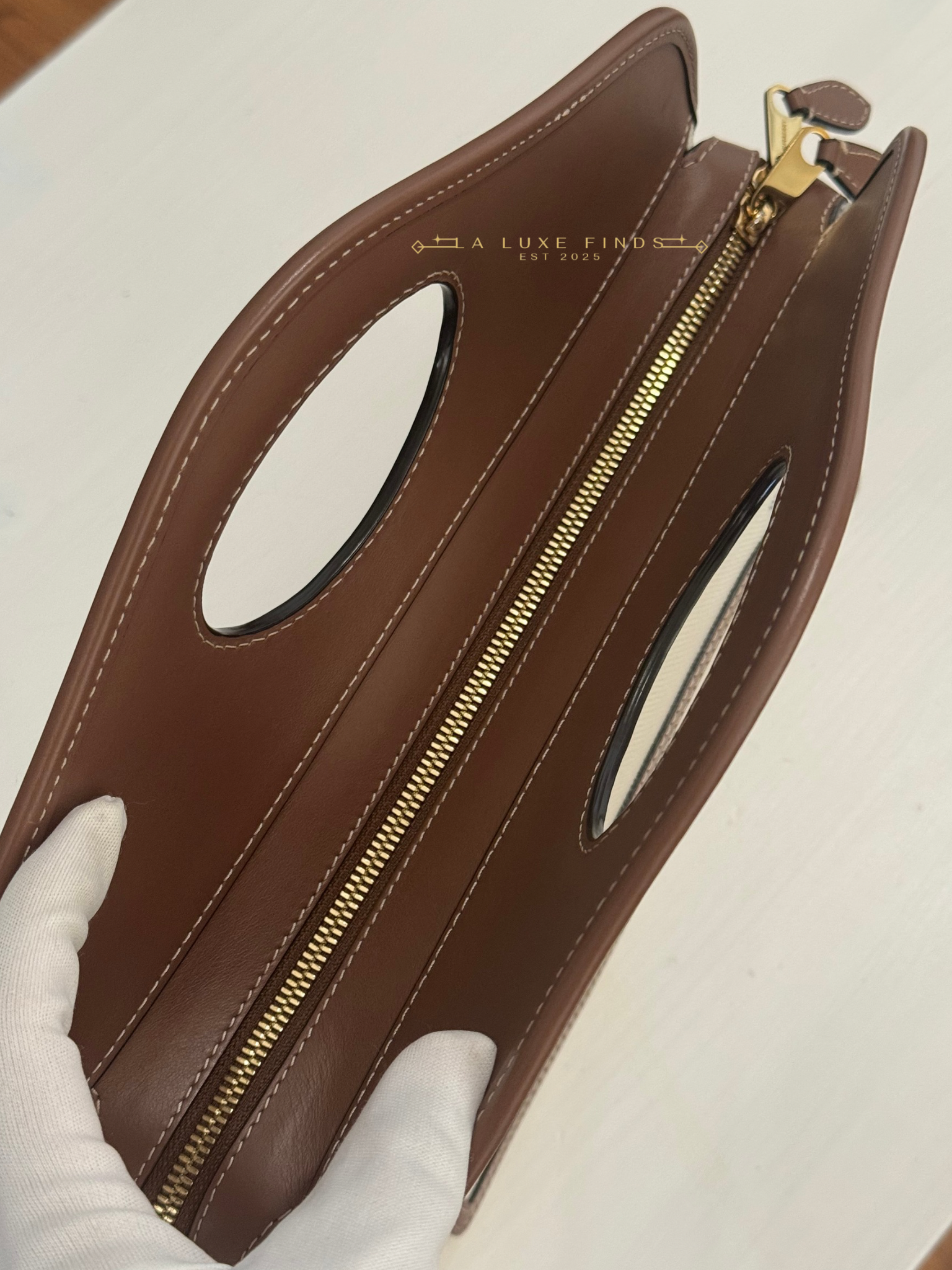 BURBERRY 2Way Small Pocket Bag