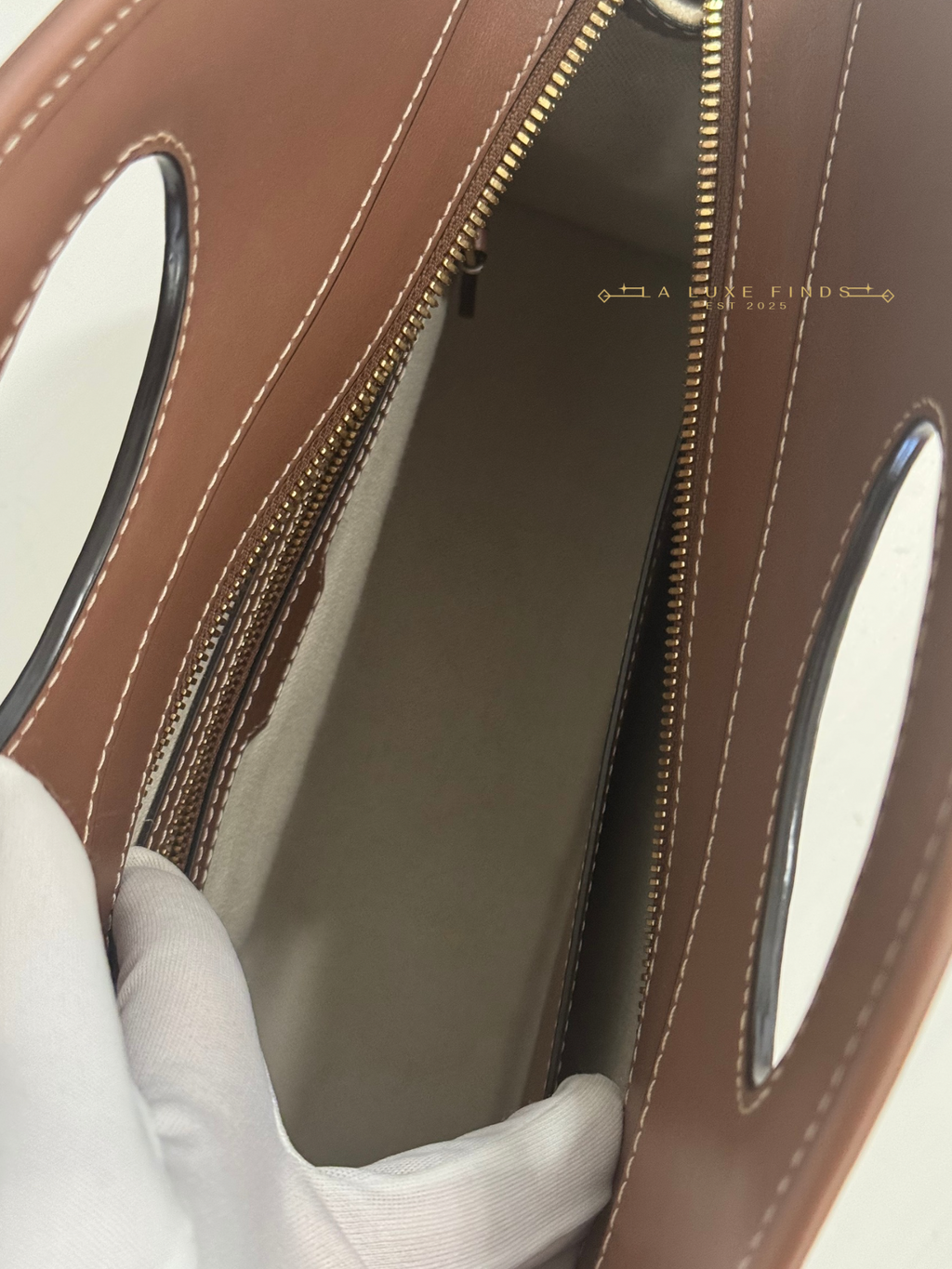 BURBERRY 2Way Small Pocket Bag