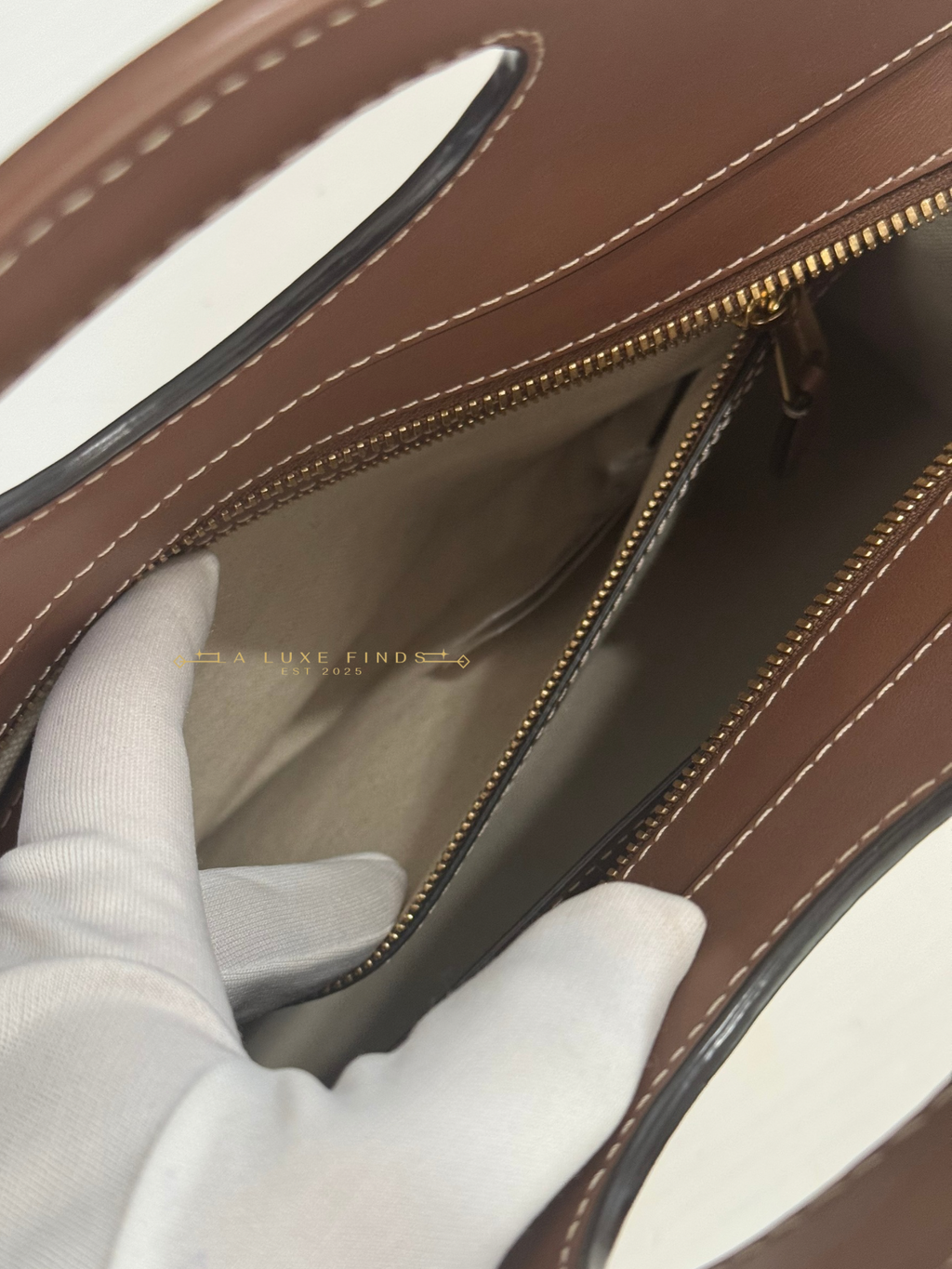 BURBERRY 2Way Small Pocket Bag
