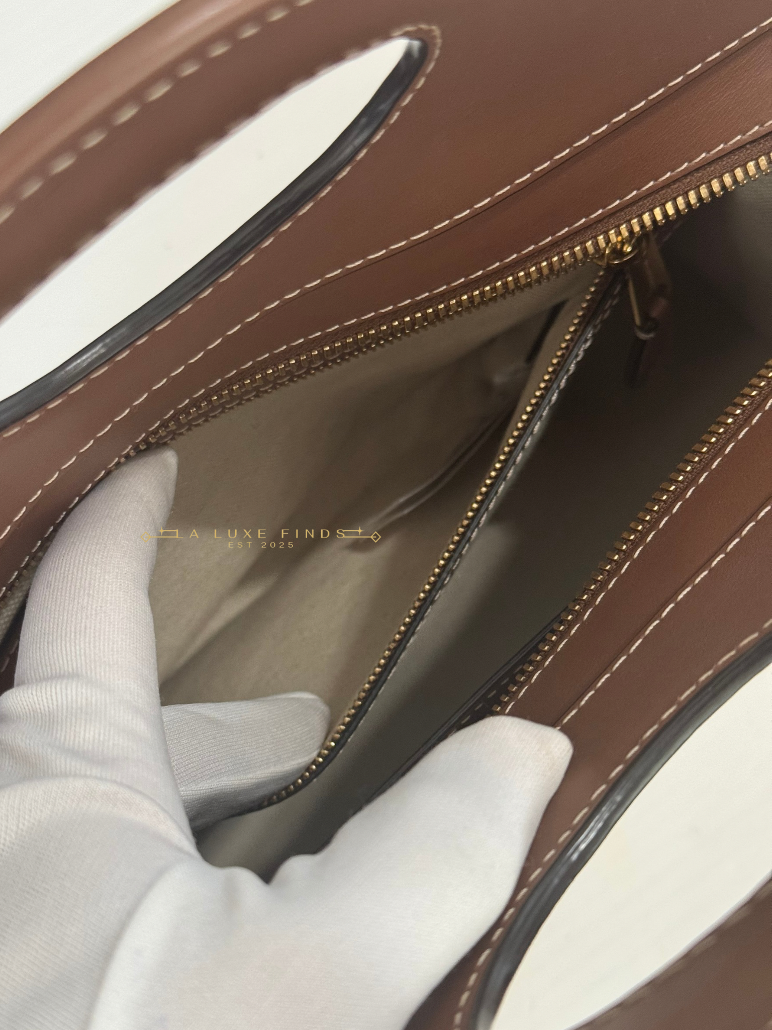 BURBERRY 2Way Small Pocket Bag