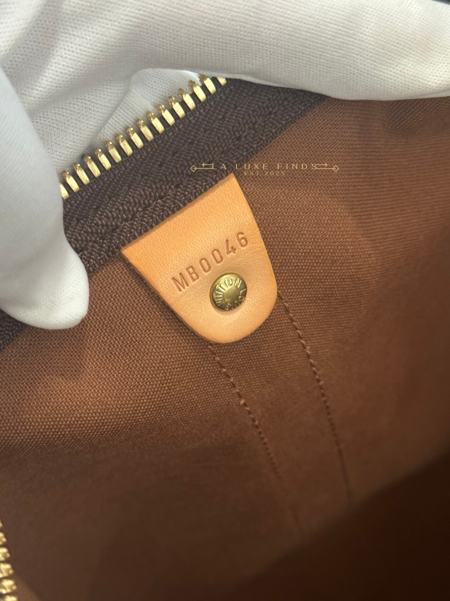 LOUIS VUITTON 2006 Monogram Keepall Bandouliere 45