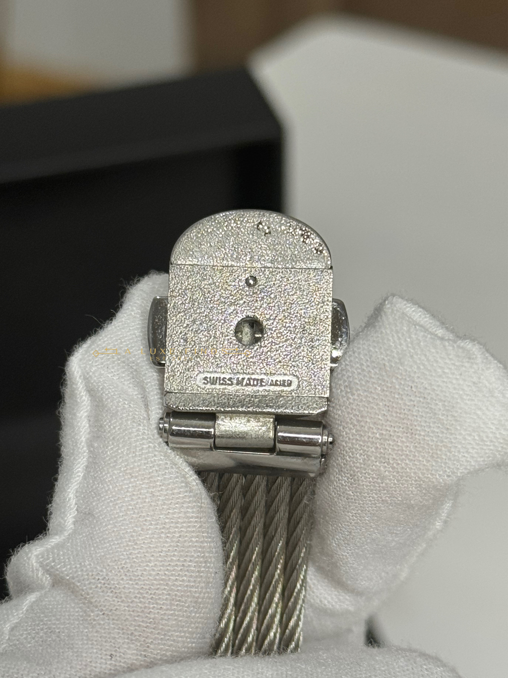 PHILIPPE CHARRIOL 34mm Celtic Cable Women's Watch