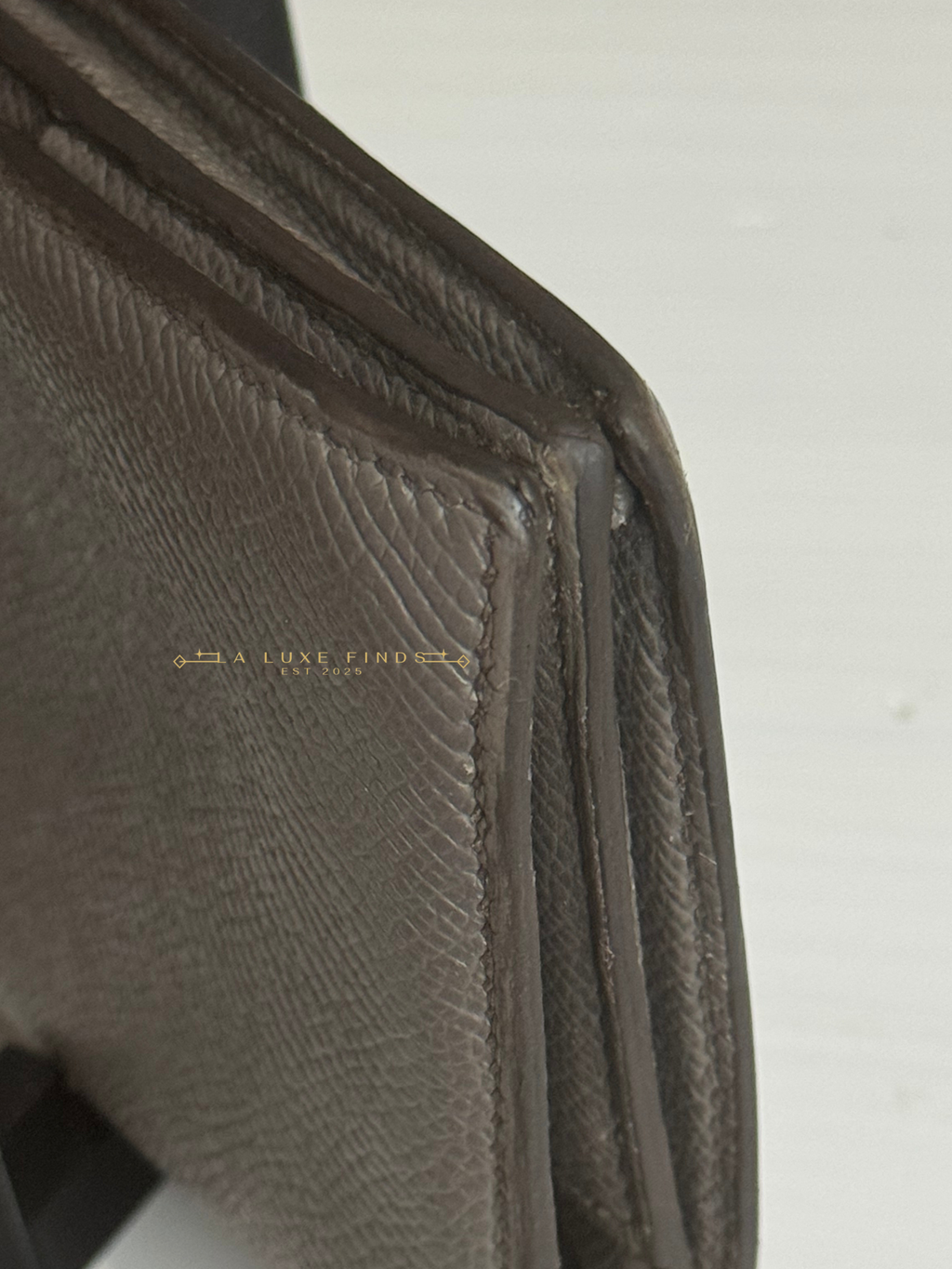 HERMES Bearn Long Wallet