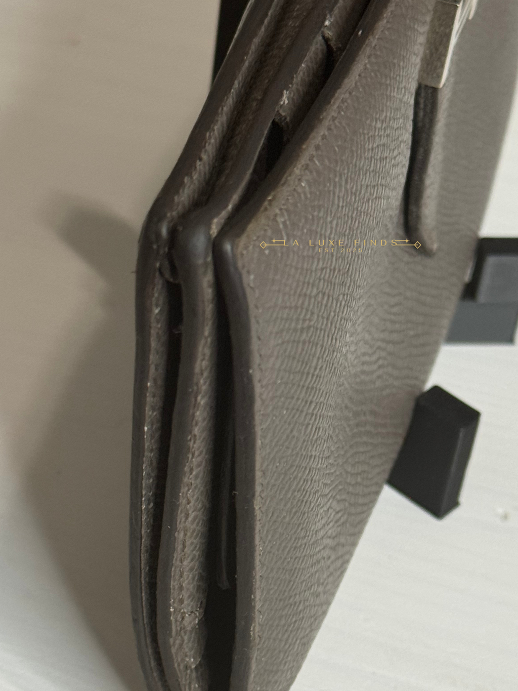 HERMES Bearn Long Wallet