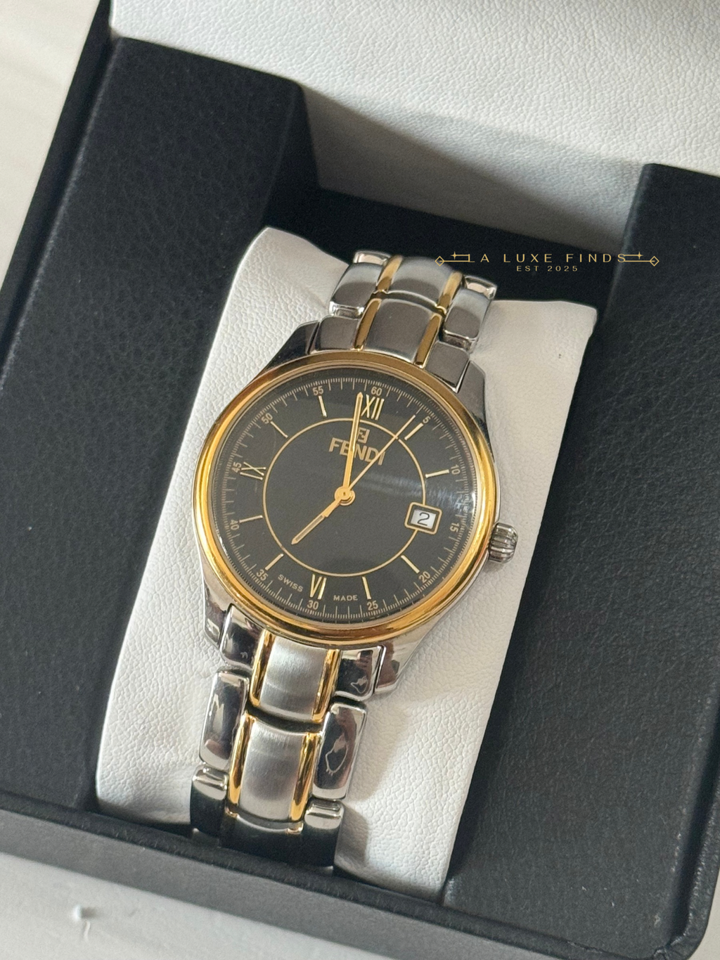 FENDI 210G 34mm Women's Watch