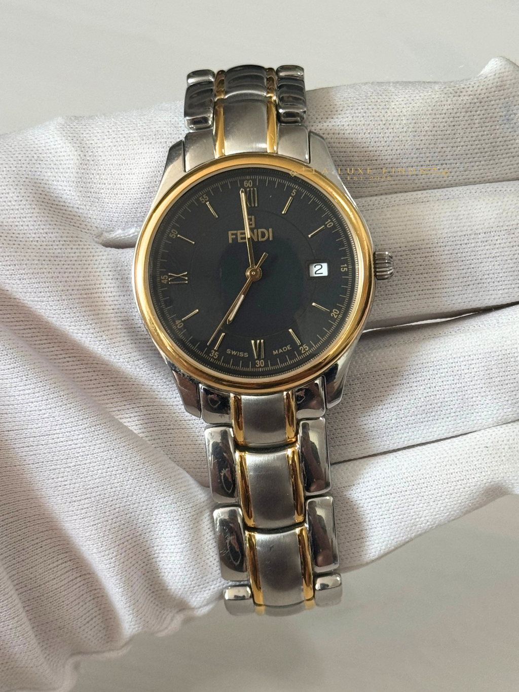 FENDI 210G 34mm Women's Watch