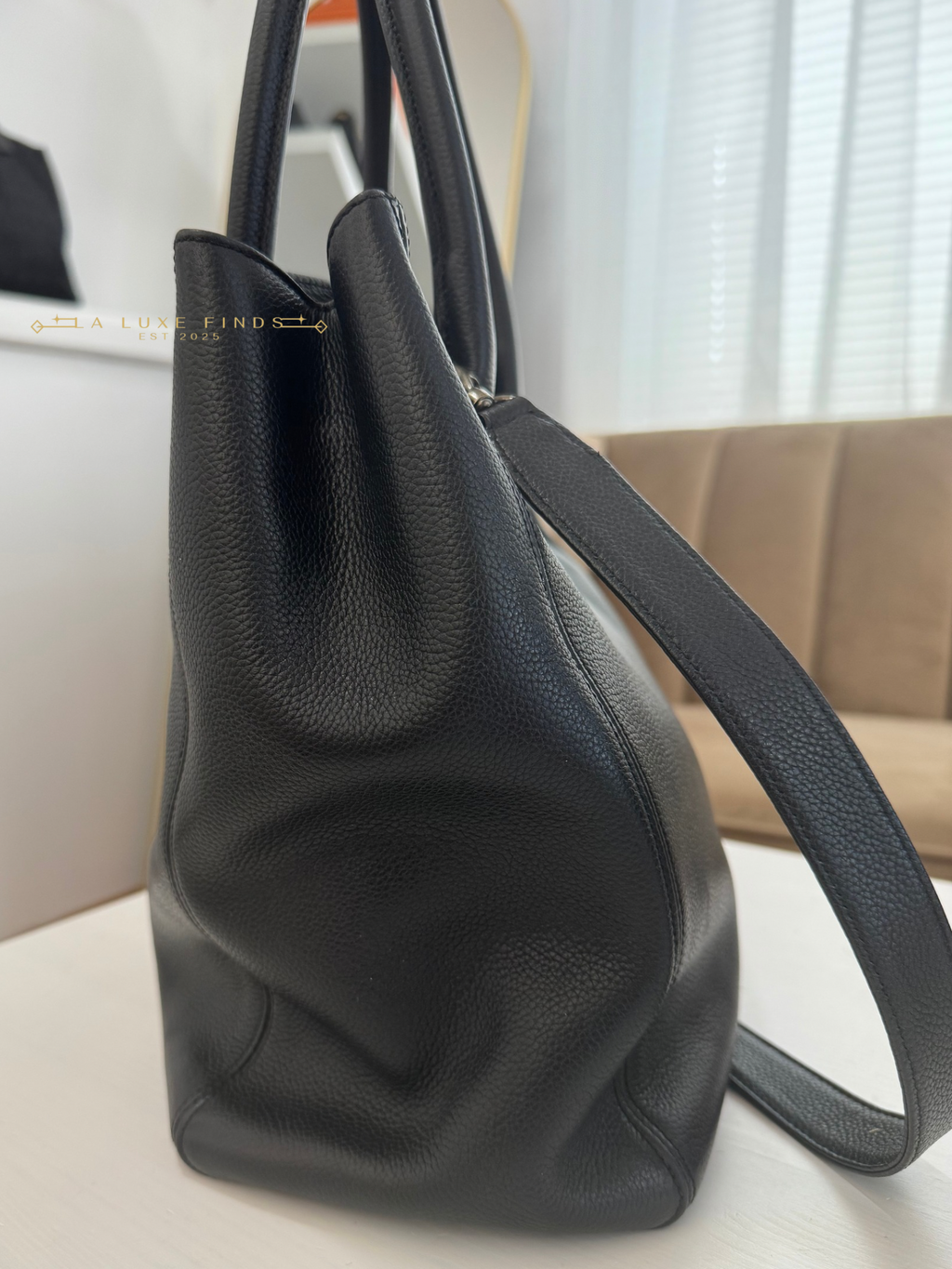 CHANEL Executive 2-way Tote